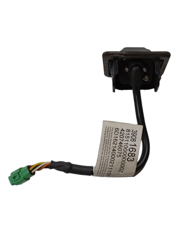 Câmera De Ré Cruze 2017 2018 2019 2020 