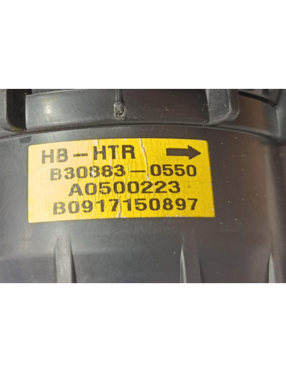 Motor Ar Forçado Hb20 2013 2014 2015 2016 17 18 2019