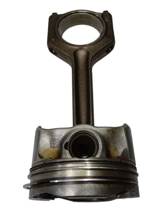 Pistão Com Biela Bmw 135i 535i X6 3.0 N55 2011 - 2015