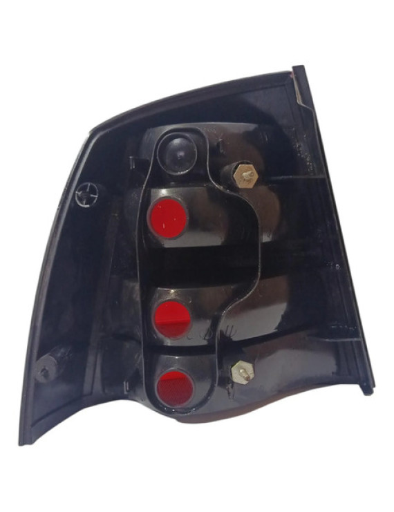 Lanterna Direita Astra Sedan 1999 - 2002 Direito/passageiro Vermelho