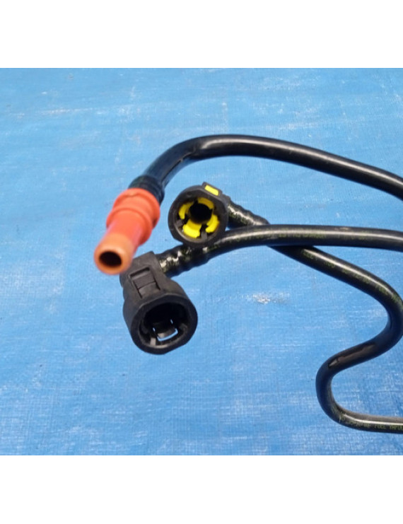 Tanque Combustível Auxiliar Mercedes Ml500 2004 2005 2006