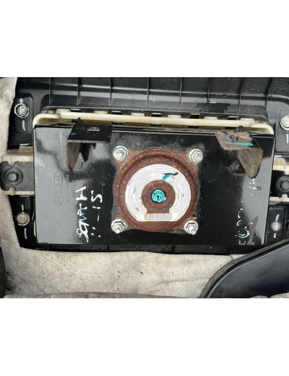 Painel Tabelier Kia Optima 2012 2013 2014 2015 2016 Prateado