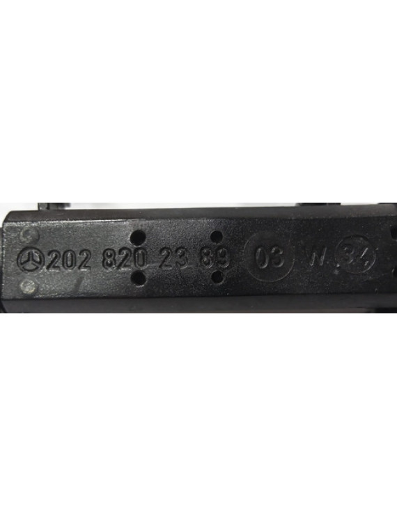 Módulo Amplificaor Mercedes Ml500 2005 / 2028202389 Preto