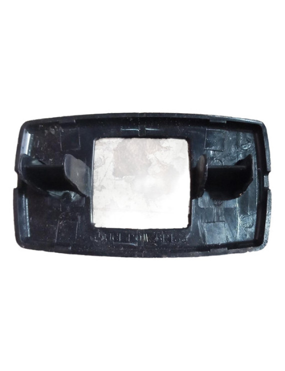 Moldura Botão Porta Malas Mercedes C180 C300 2016 2017 2018
