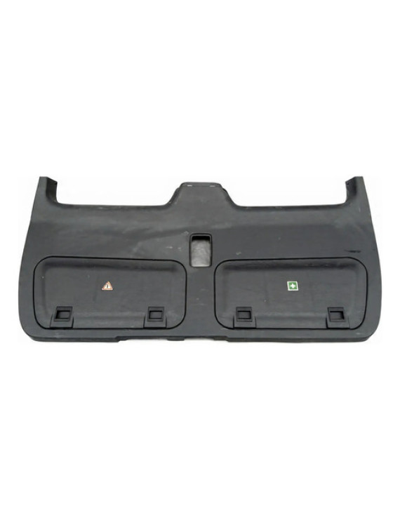 Acabamento Forro Tampa Traseira Mercedes Ml500 2002 - 2005