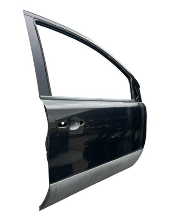 Porta Dianteira Direita Livina 2009 2010 2011 2012 2013 2014 Dianteira Direita Cinza