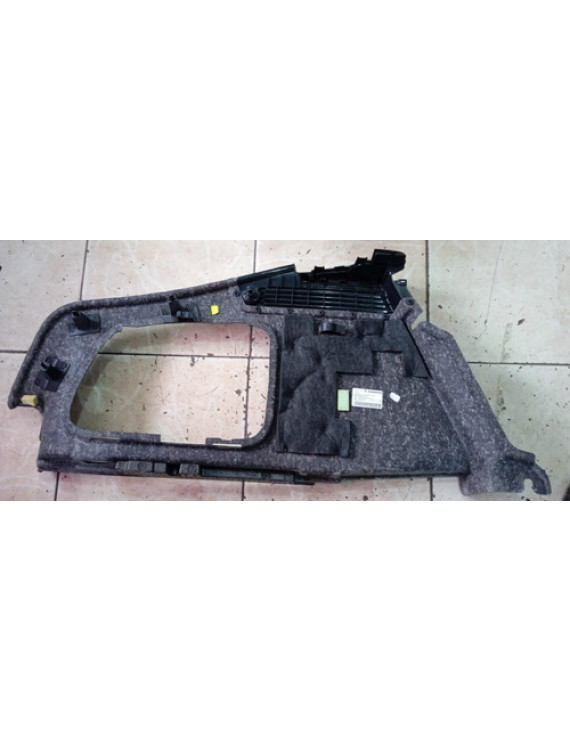 Acabamento Lateral Direito Porta Malas Audi A5 2013 