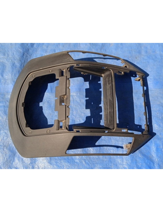 Moldura Painel Central Ford Edge 2013