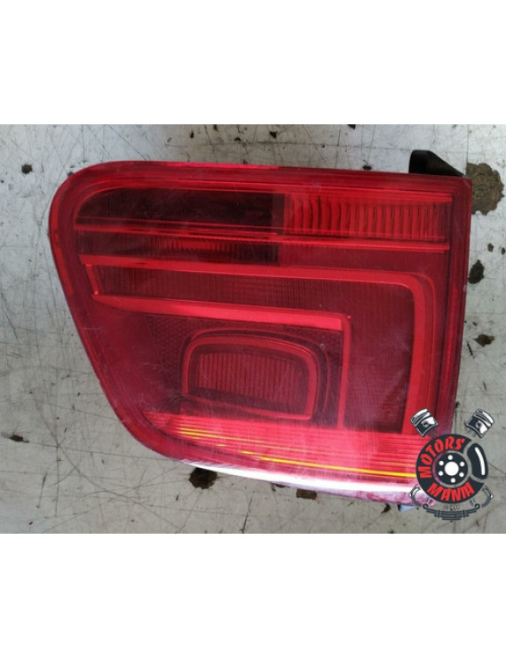 Lanterna Esquerda Porta Malas Tiguan 2012 - 2017 / Detalhe