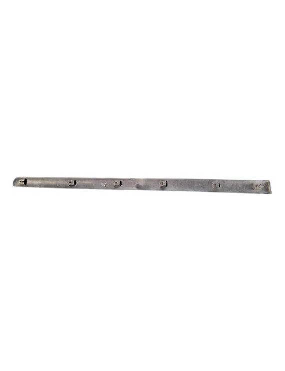 Friso Porta Dianteira Esquerda Peugeot 307 2002 - 2006 Cinza