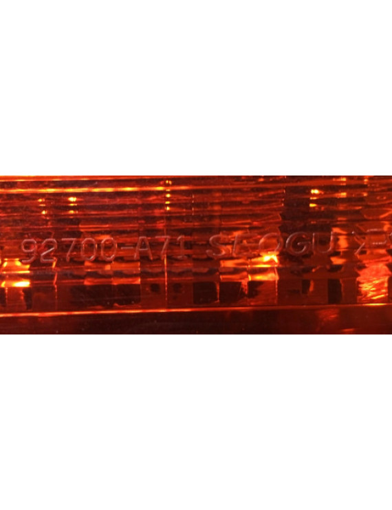 Break Light Luz Freio Cerato 2014 - 2019