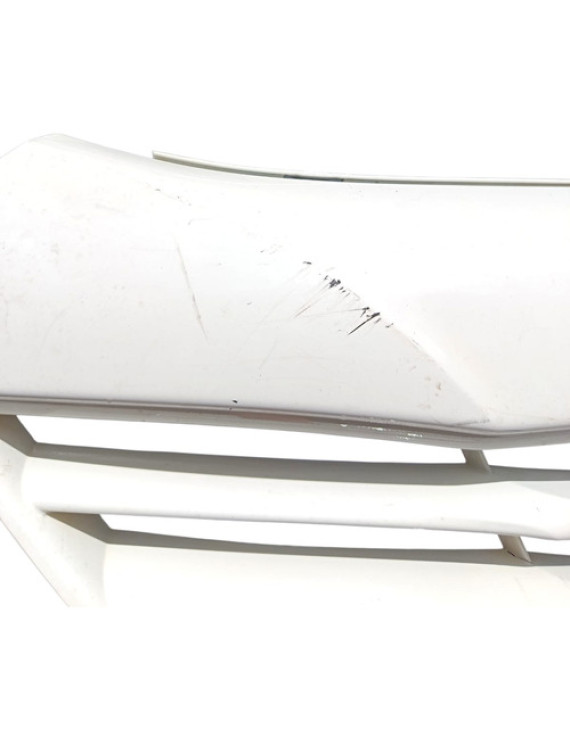 Grade Parachoque Dianteiro Ix35 2011 - 2015 Prateado Fosco