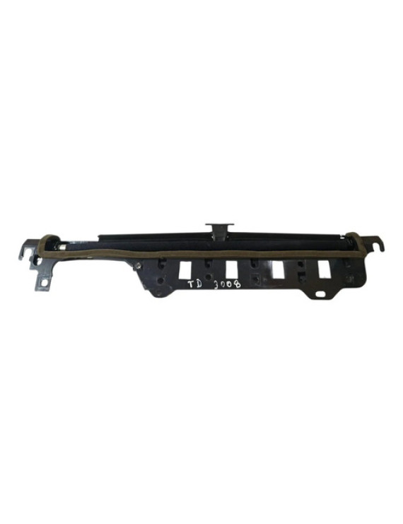 Cortina Forro Porta Traseira Direita Peugeot 3008 2009-2015