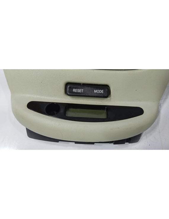 Luz De Teto Cortesia Mercedes Ml500 2004 2005 2006