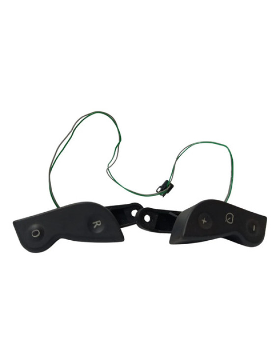 Botão Piloto Automático Volante Megane 2008