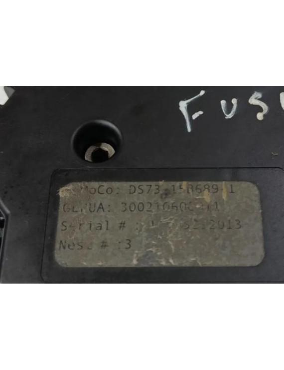 Motor Teto Solar Fusion 2013 2014 2015 2016