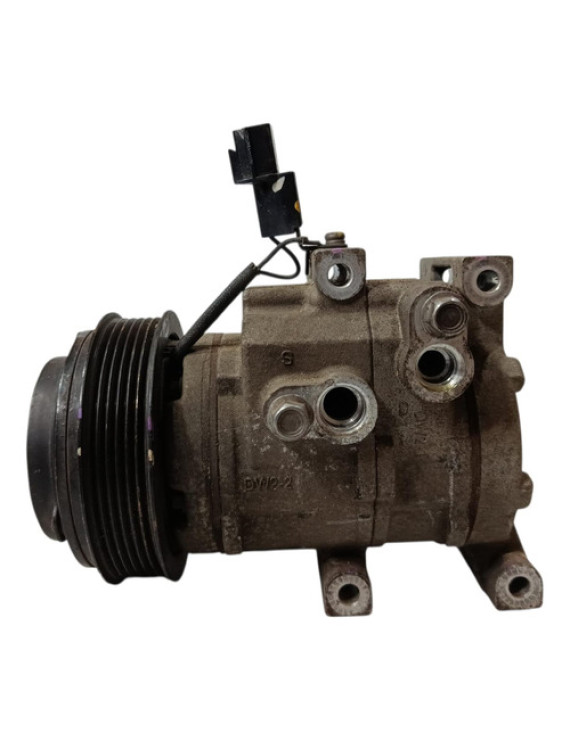 Compressor Ar Condicionado Hb20 1.6 2013 - 2018