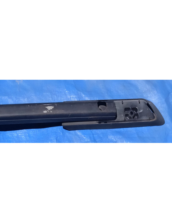 Rack Esquerdo Longarina Teto Journey 2009 - 2018 Preto