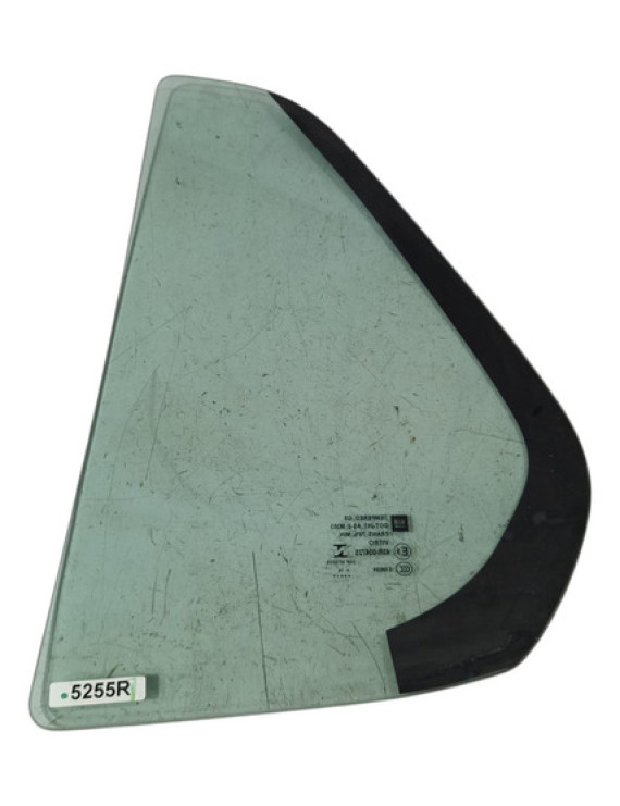 Vidro Fixo Traseiro Direito Tracker 2016 2017 2018 2019