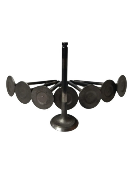 Kit Válvula Admissão Cabeçote Lifan 530 1.5 2015 - 2019