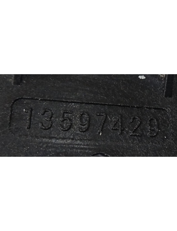 Sensor Pedal Freio Onix 2013 - 2019 / 13597429