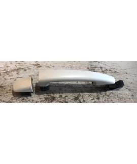 Maçaneta Externa Dianteira Direita Peugeot 3008 2012 Branco