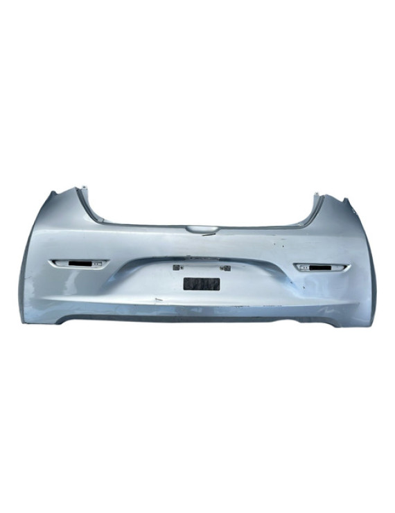 Parachoque Traseiro Hb20 Hatch 2012 2013 2014 2015