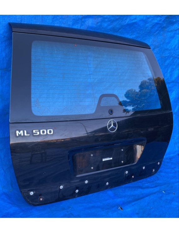 Tampa Traseira Mercedes Ml500 2004 2005