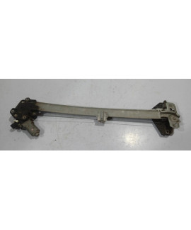 Máquina De Vidro Traseira Esquerda Honda Civic 2007 - 2011