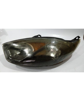 Farol Esquerdo Fiesta 2011 2012 2013 2014 Mascara Negra Farol Esquerdo Fiesta 2011 2012 2013 2014 Mascara Negra