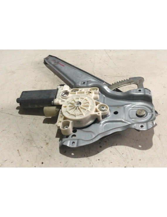 Máquina Vidro Traseira Direita Corolla 2003 - 2008