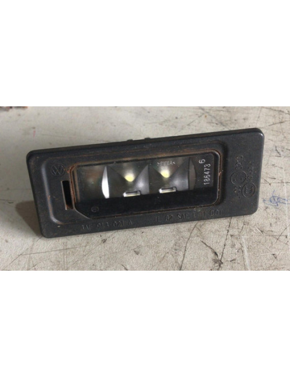 Lanterna Placa Jetta 2011 - 2016