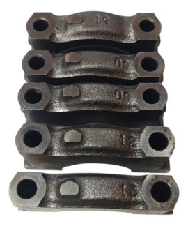 Kit Mancal Virabrequim Corolla 2.0 2015 - 2019