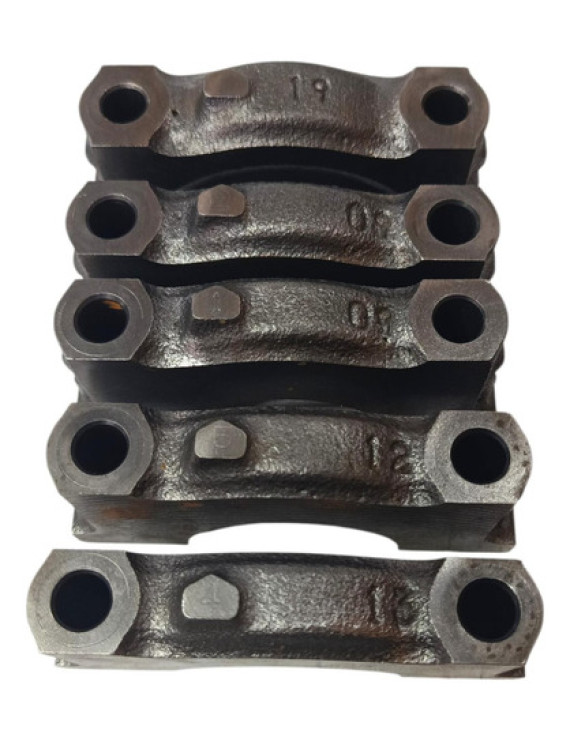 Kit Mancal Virabrequim Corolla 2.0 2015 - 2019