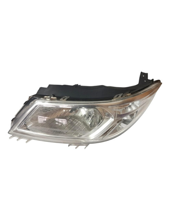 Farol Esquerdo Onix 2013 2014 2015 2016 Detalhe Esquerdo/motorista