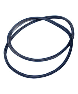 Borracha Traseira Porta Malas Tiggo 7 2019 2020 2021