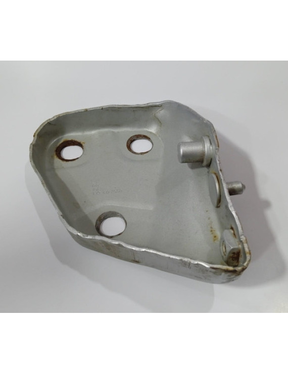 Suporte Travessa Painel Esquerdo Audi A3 2001 - 2006 Prateado