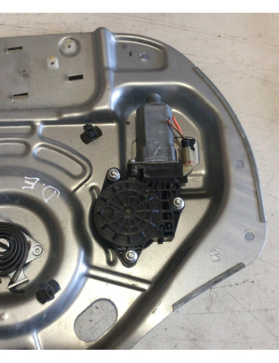 Máquina Vidro Dianteira Esquerda Tucson 2006 - 2014