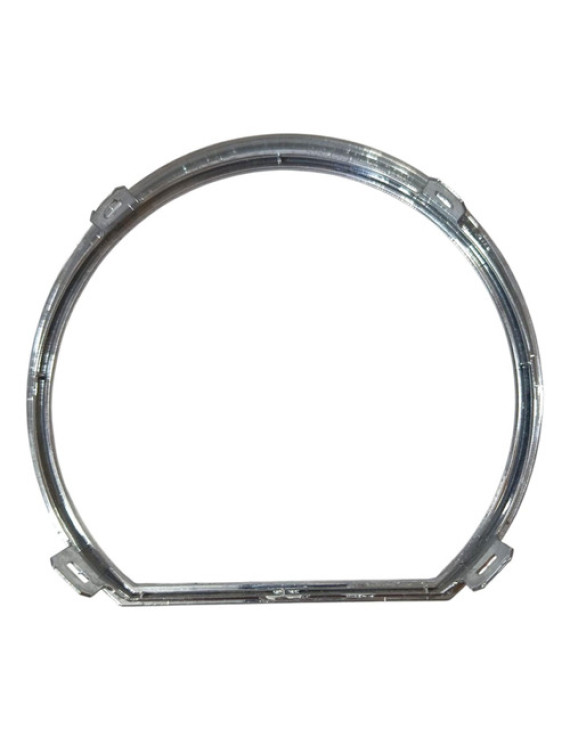 Moldura Painel Instrumentos Cromado Hilux 2005 - 2010 Cromado