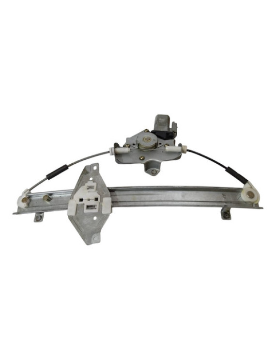 Máquina De Vidro Traseira Esquerda Jac J3 2010 - 2015