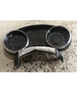 Painel Instrumentos Peugeot 3008 Thp 1.6 2012 Aut 9666174880