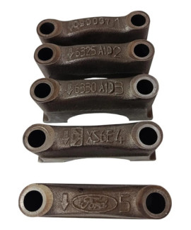 Kit Mancal Motor Ecosport Fiesta 1.6 2003 - 2008