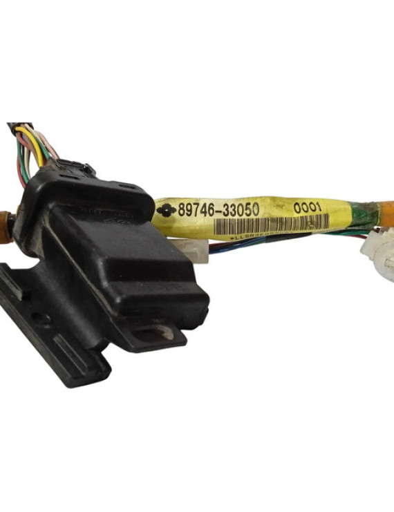Chicote Porta Dianteira Esquerda Lexus Es350 2009