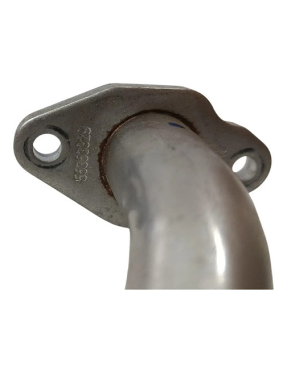 Tubo Cano Resfriador Óleo Motor Tracker 1.8 2015