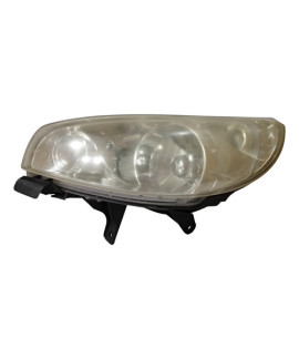 Farol Esquerdo Jac J3 2010 2011 2012 2013 2014 Esquerdo/motorista