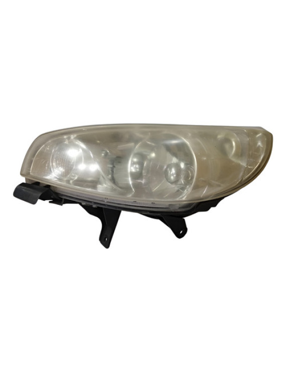Farol Esquerdo Jac J3 2010 2011 2012 2013 2014 Esquerdo/motorista