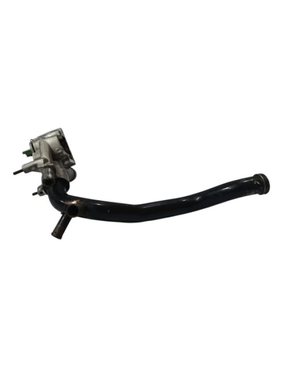 Carcaça Válvula Termostática Peugeot 307 2.0 2007 - 2011