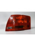 Lanterna Direita Audi A4 B7 2004 2005 2006 2007 Direito/passageiro Vermelho