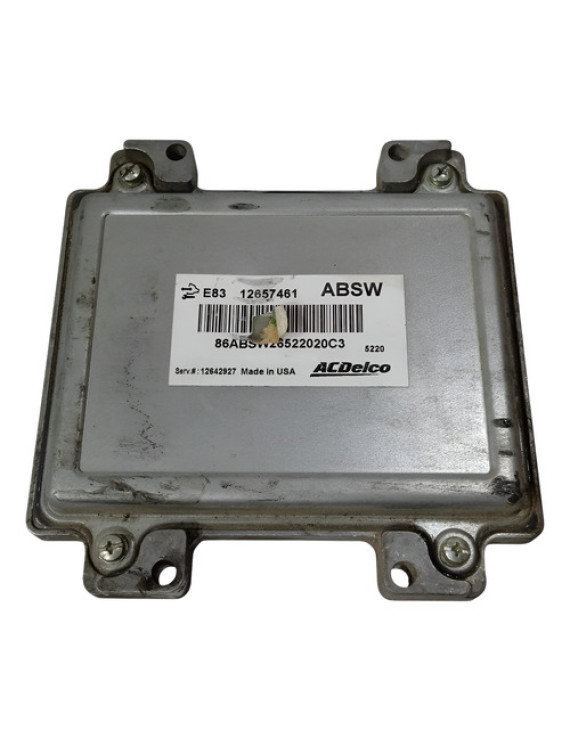 Módulo Injeção Spin 1.8 2013 - 2018 / 12657461