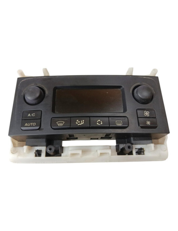 Comando Ar Digital Peugeot 307 C4 2008 - 2012
